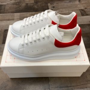 Alexander McQueen Platform Sneakers